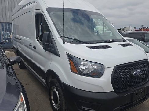 Used 2021 Ford Transit 250 148 High Roof Extended RWD image 1