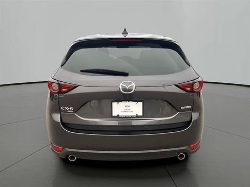 Used 2021 MAZDA CX-5 Grand Touring AWD/4WD image 4