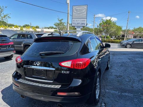 Used 2010 INFINITI EX35 Journey RWD image 5