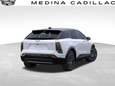 New 2026 Cadillac Optiq Sport 1 AWD/4WD image 4
