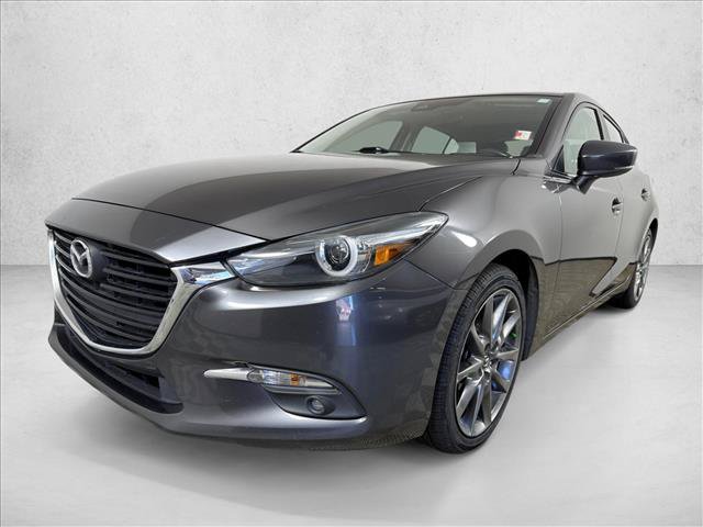 Used 2018 MAZDA MAZDA3 Grand Touring FWD image 8