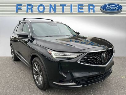 Used 2022 Acura MDX SH-AWD w/ Technology Package