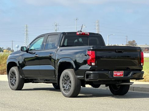 New 2026 Chevrolet Colorado W/T image 6
