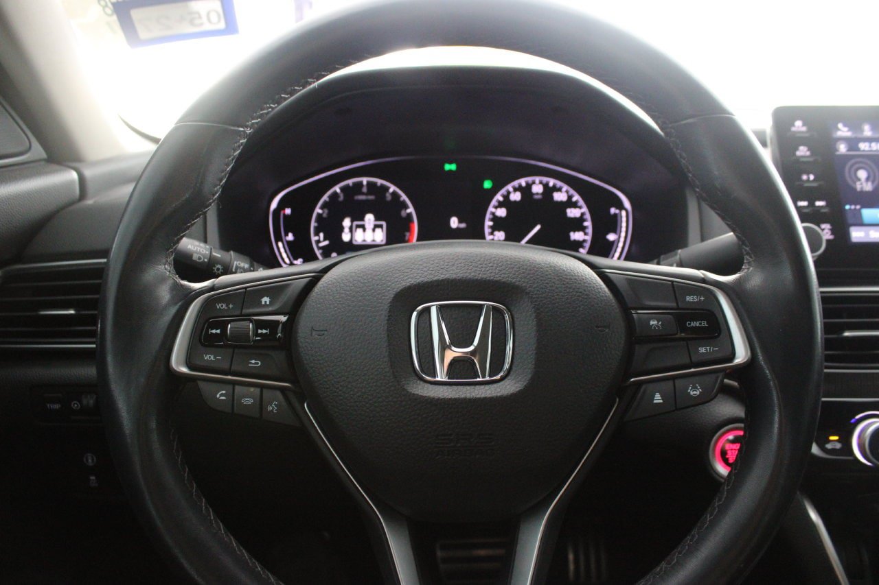 Used 2021 Honda Accord Sport Special Edition image 12