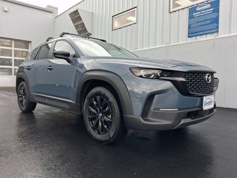 Used 2023 MAZDA CX-50 2.5 S w/ Weather Package AWD/4WD image 7