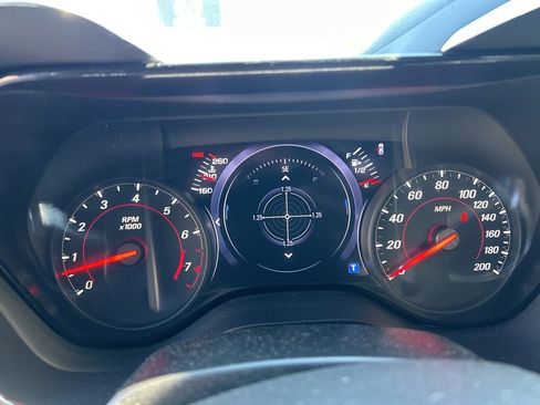 Used 2020 Chevrolet Camaro SS image 5