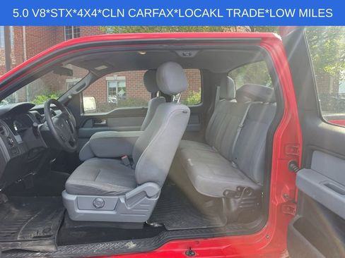 Used 2013 Ford F150 STX w/ Mid Equipment Group AWD/4WD image 14