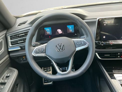 New 2026 Volkswagen Atlas Cross Sport SEL Premium R-Line image 12