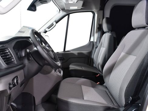 New 2025 Ford Transit 250 148 Medium Roof Extended AWD w/ Interior Upgrade Package image 6