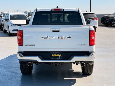 New 2026 RAM 1500 Laramie AWD/4WD image 5