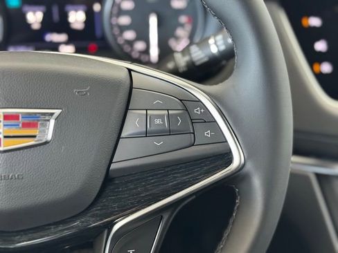 New 2026 Cadillac XT5 Premium Luxury w/ Driver Assist Package image 30