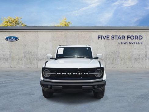Used 2024 Ford Bronco Outer Banks AWD/4WD image 3