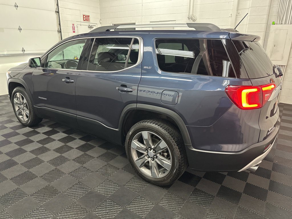 Used 2018 GMC Acadia SLT AWD/4WD image 7