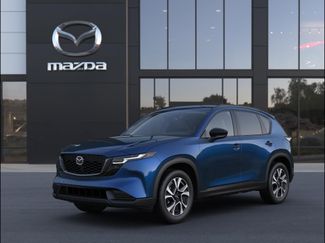 New 2026 MAZDA CX-5 Preferred video 1