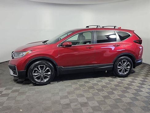 Certified 2022 Honda CR-V EX image 10
