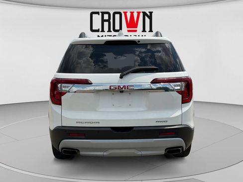 Used 2021 GMC Acadia SLE w/ Driver Convenience Package AWD/4WD image 4