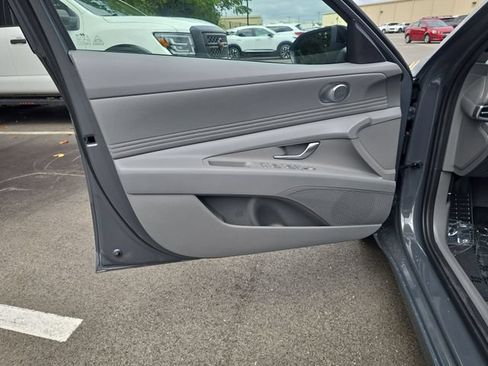 New 2026 Hyundai Elantra Sport FWD image 25