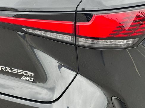 Used 2024 Lexus RX 350h w/ Convenience Package AWD/4WD image 26