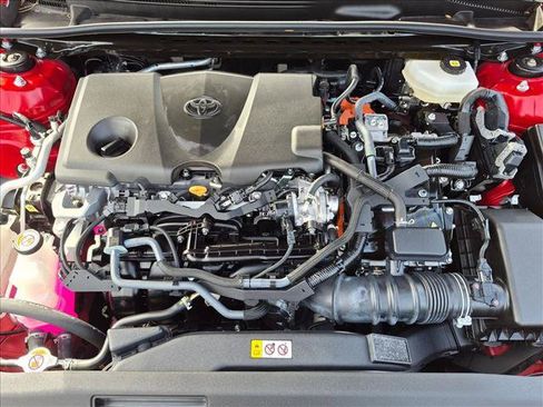 Used 2025 Toyota Camry SE w/ Multimedia Upgrade Package FWD image 22