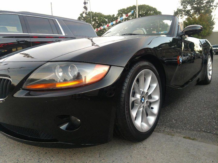 Used 2003 BMW Z4 2.5i RWD image 21