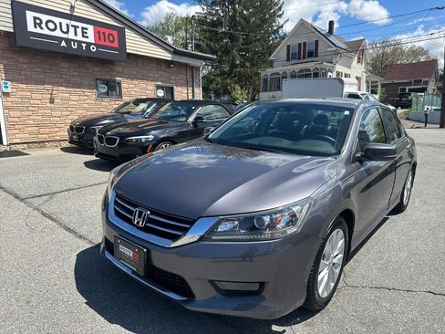 Used 2014 Honda Accord EX-L image 2