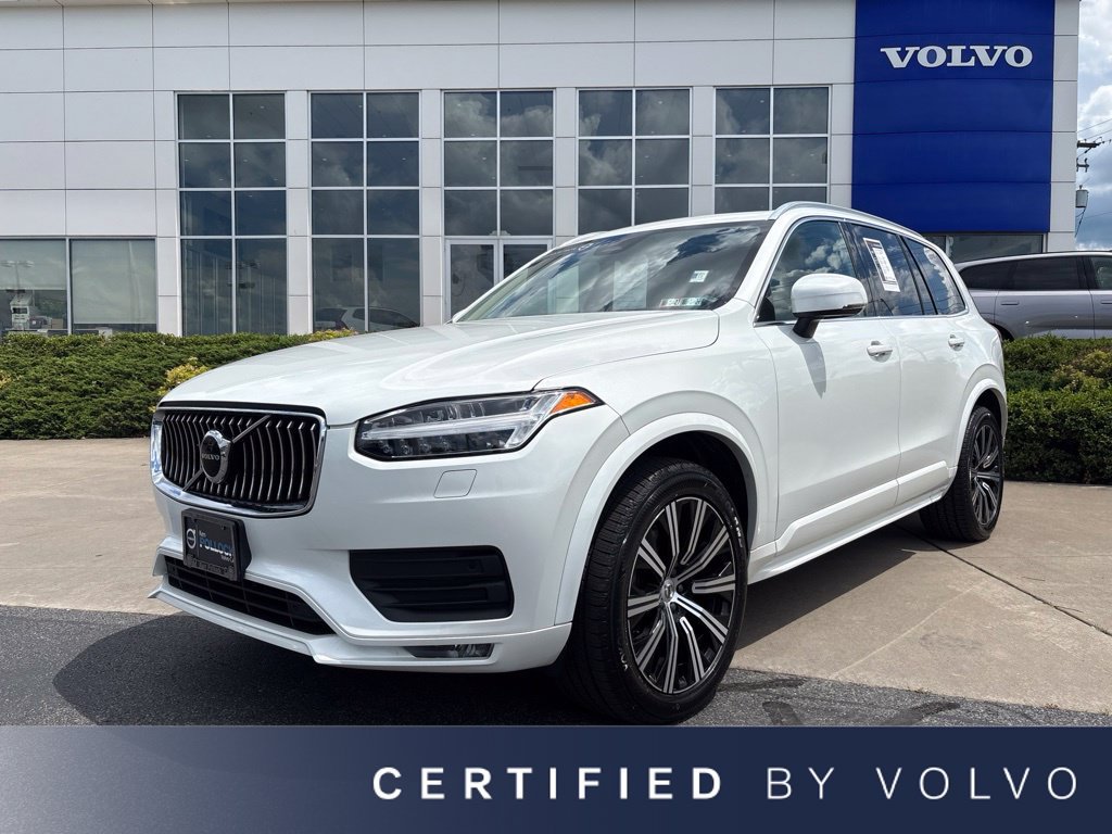 Certified 2023 Volvo XC90 B5 Core w/ Climate Package AWD/4WD image 1