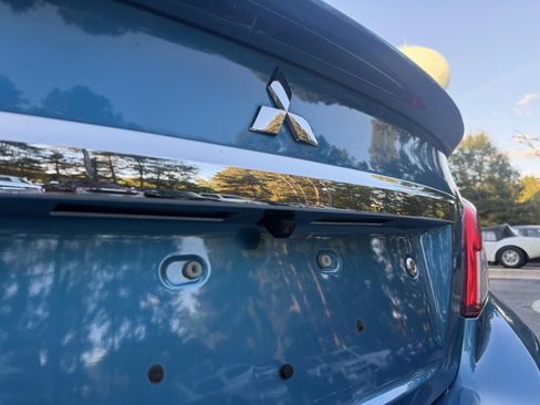 Used 2023 Mitsubishi Mirage G4 ES image 12