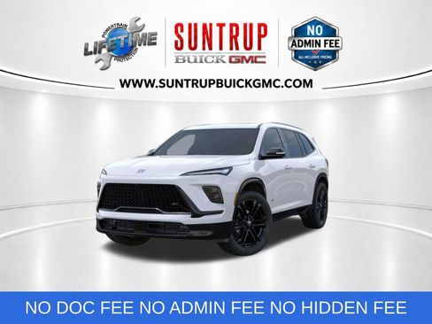 New 2026 Buick Enclave Sport Touring w/ Power Package AWD/4WD image 9