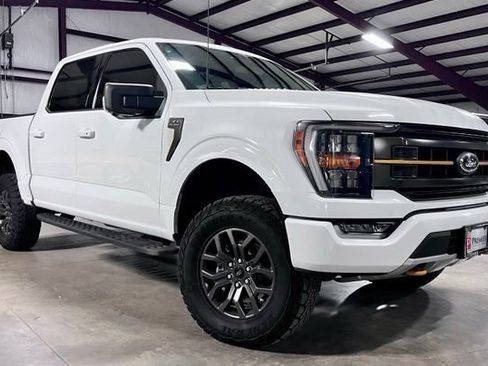 Used 2023 Ford F150 Tremor w/ Trailer Tow Package AWD/4WD image 1