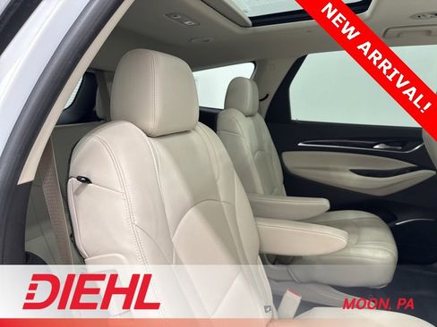 Used 2023 Buick Enclave Essence w/ Experience Buick Package image 12