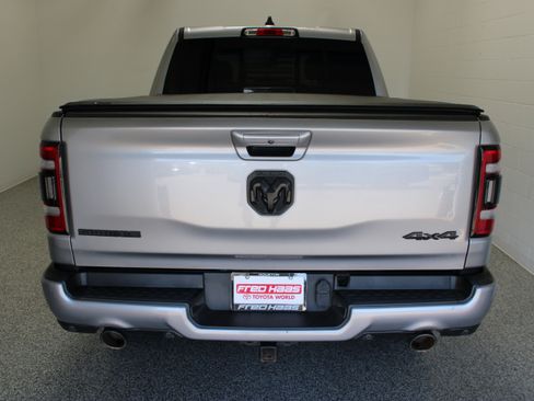 Used 2020 RAM 1500 Big Horn AWD/4WD image 8