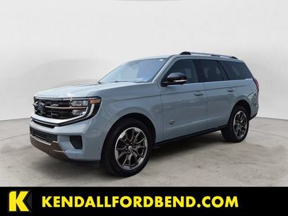 Certified 2025 Ford Expedition King Ranch