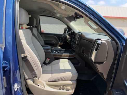 Used 2018 Chevrolet Silverado 1500 LT w/ Trailering Package RWD image 14