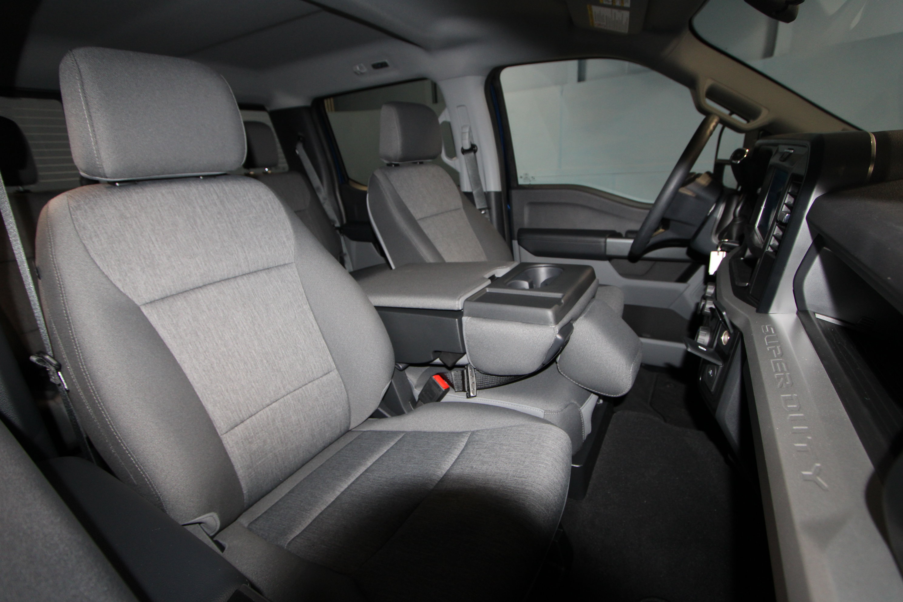New 2027 Ford F350 XL w/ STX Appearance Package AWD/4WD image 16