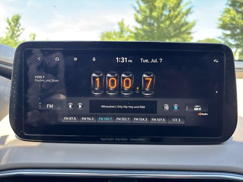 Used 2022 Hyundai Santa Fe SEL w/ Convenience + Premium Package AWD/4WD image 18