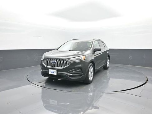 Certified 2023 Ford Edge SE AWD/4WD image 3