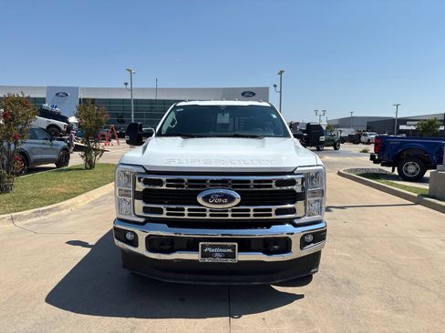 Used 2025 Ford F350 XL w/ XL Chrome Package AWD/4WD image 8