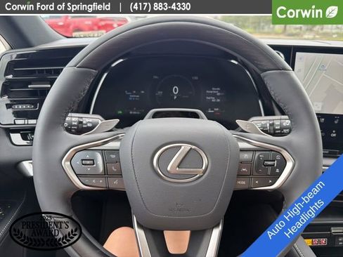 Used 2026 Lexus RX 350h w/ Convenience Package AWD/4WD image 14