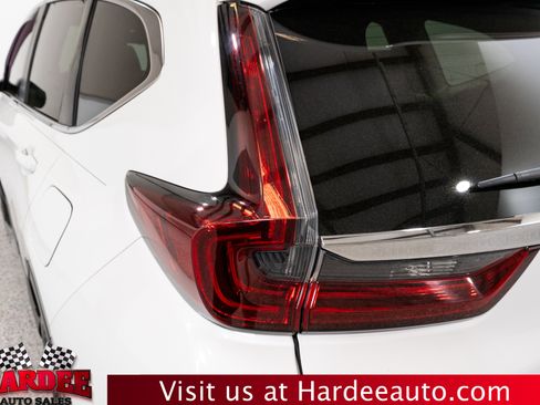 Used 2020 Honda CR-V EX-L image 9