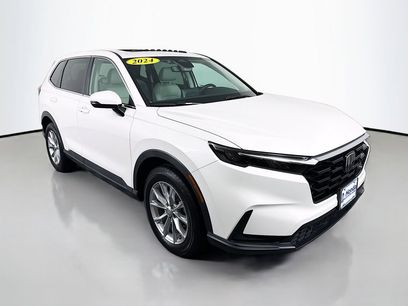 Used 2024 Honda CR-V EX-L