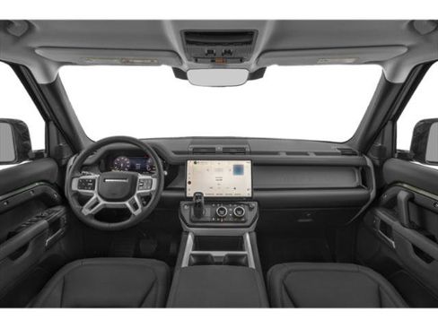 Certified 2026 Land Rover Defender 110 S AWD/4WD image 10