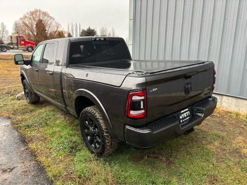 Used 2024 RAM 2500 Limited image 4