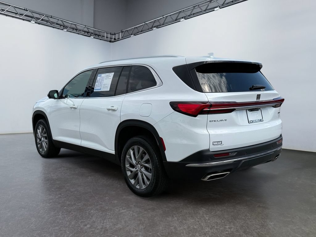 Used 2026 Buick Enclave Preferred FWD image 5