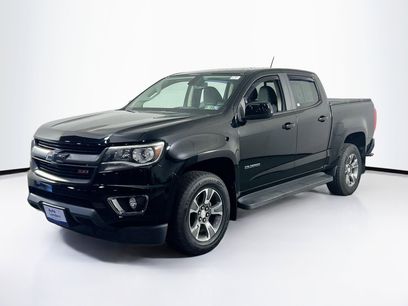 Used 2016 Chevrolet Colorado Z71