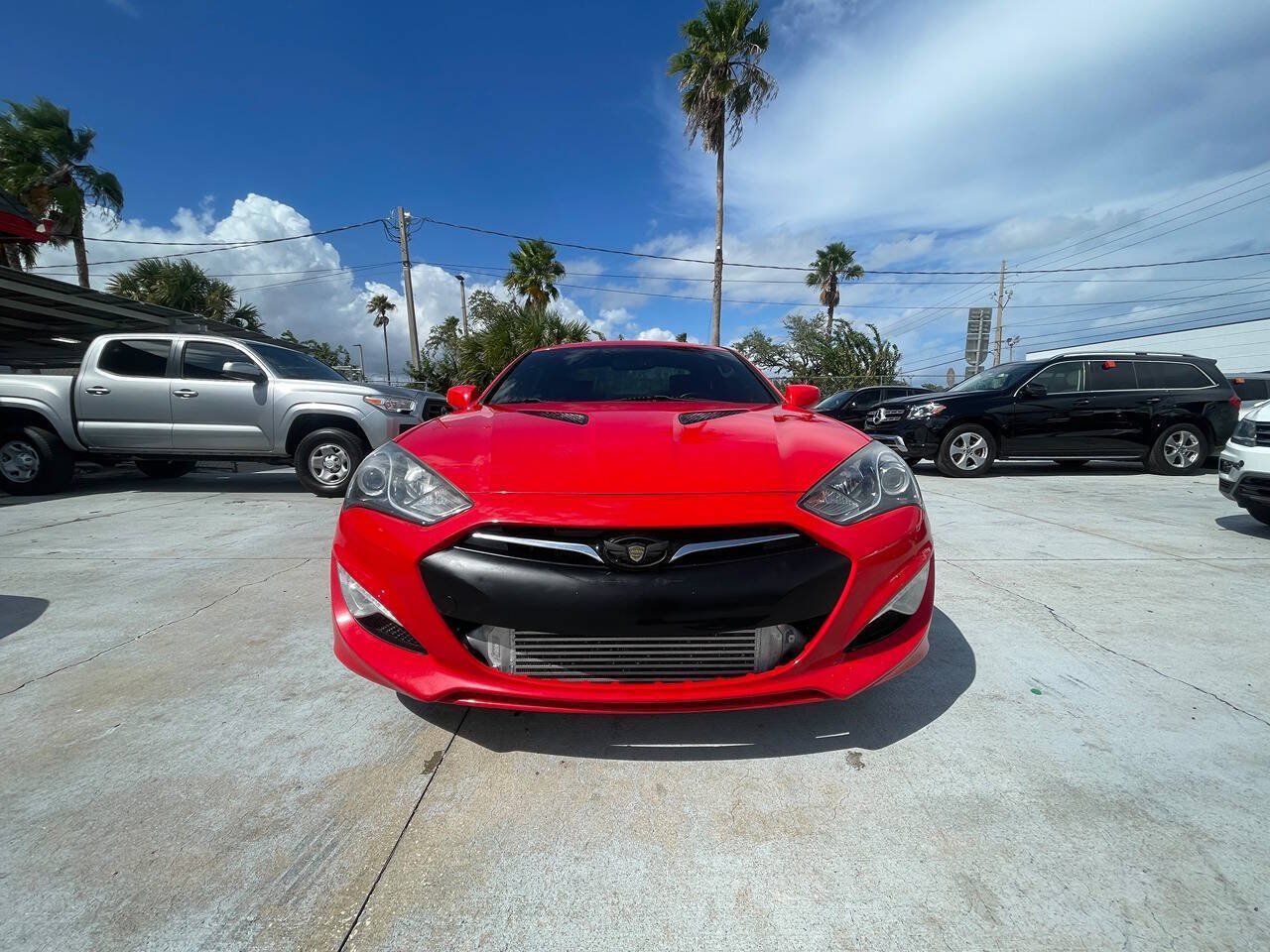 Used 2014 Hyundai Genesis 2.0T RWD image 1