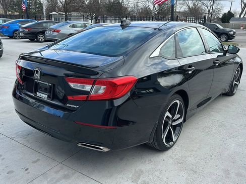 Used 2021 Honda Accord Sport image 5