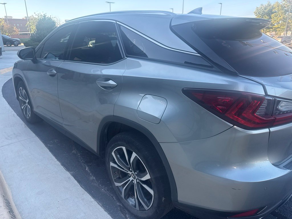 Used 2021 Lexus RX 350 AWD w/ Premium Package image 3