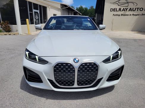 Used 2026 BMW 430i Convertible RWD image 2
