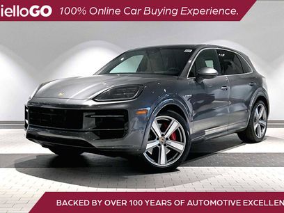 Used 2025 Porsche Cayenne S