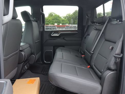 New 2026 Chevrolet Silverado 2500 LT w/ All Star Edition AWD/4WD image 18